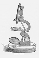 Microscope Exhibited by Morrice Pillischer Preview