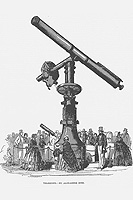 Telescope Exhibited by Alexander Ross Preview