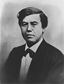 A portrait of KIDO Takayoshi