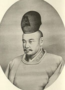 徳川斉昭肖像