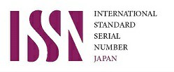 Official logo of the Japanese National Centre for ISSN