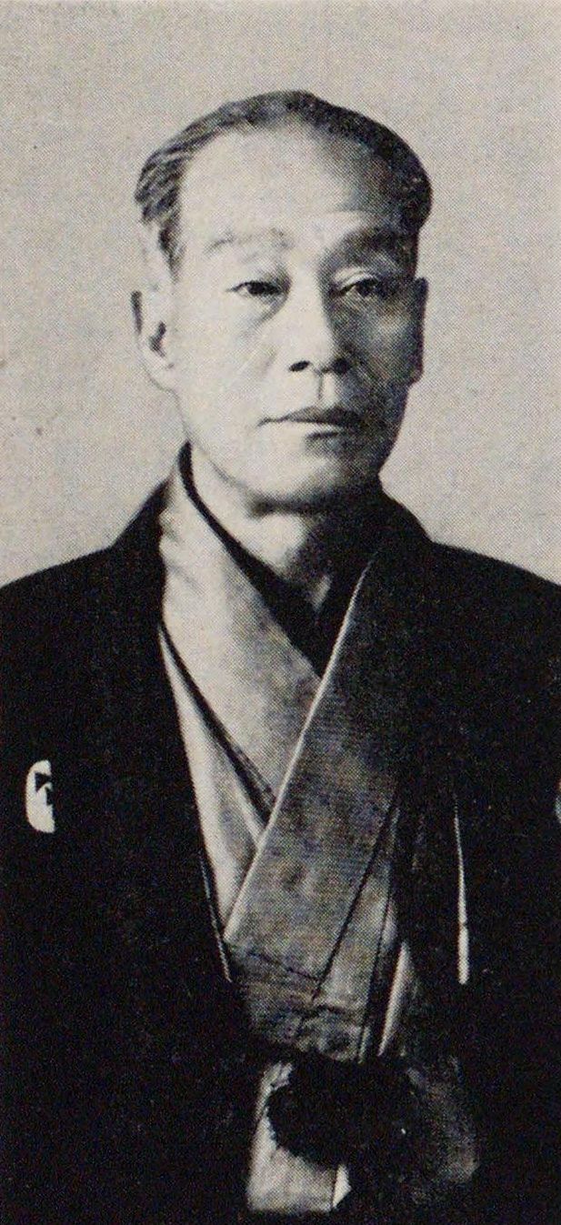 Portrait of FUKUZAWA Yukichi10