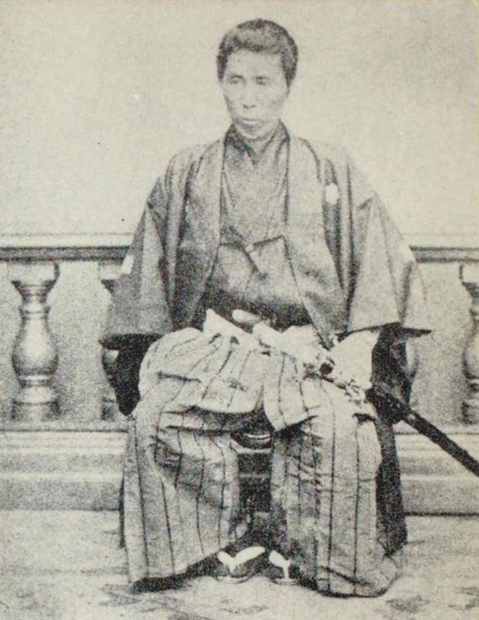 Portrait of YAMAGATA Aritomo2
