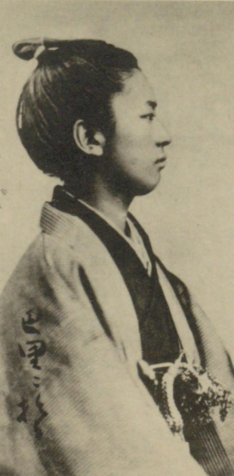 Portrait of MASUDA Takashi2