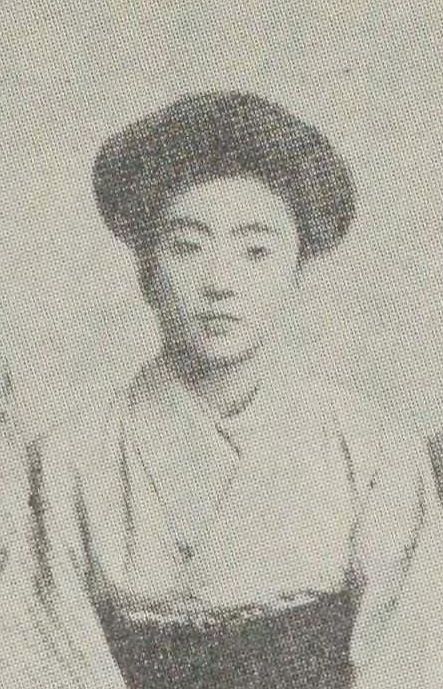 Portrait of MATSUI Sumako7