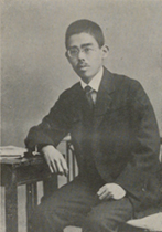 portrait of TAKABATAKE Motoyuki