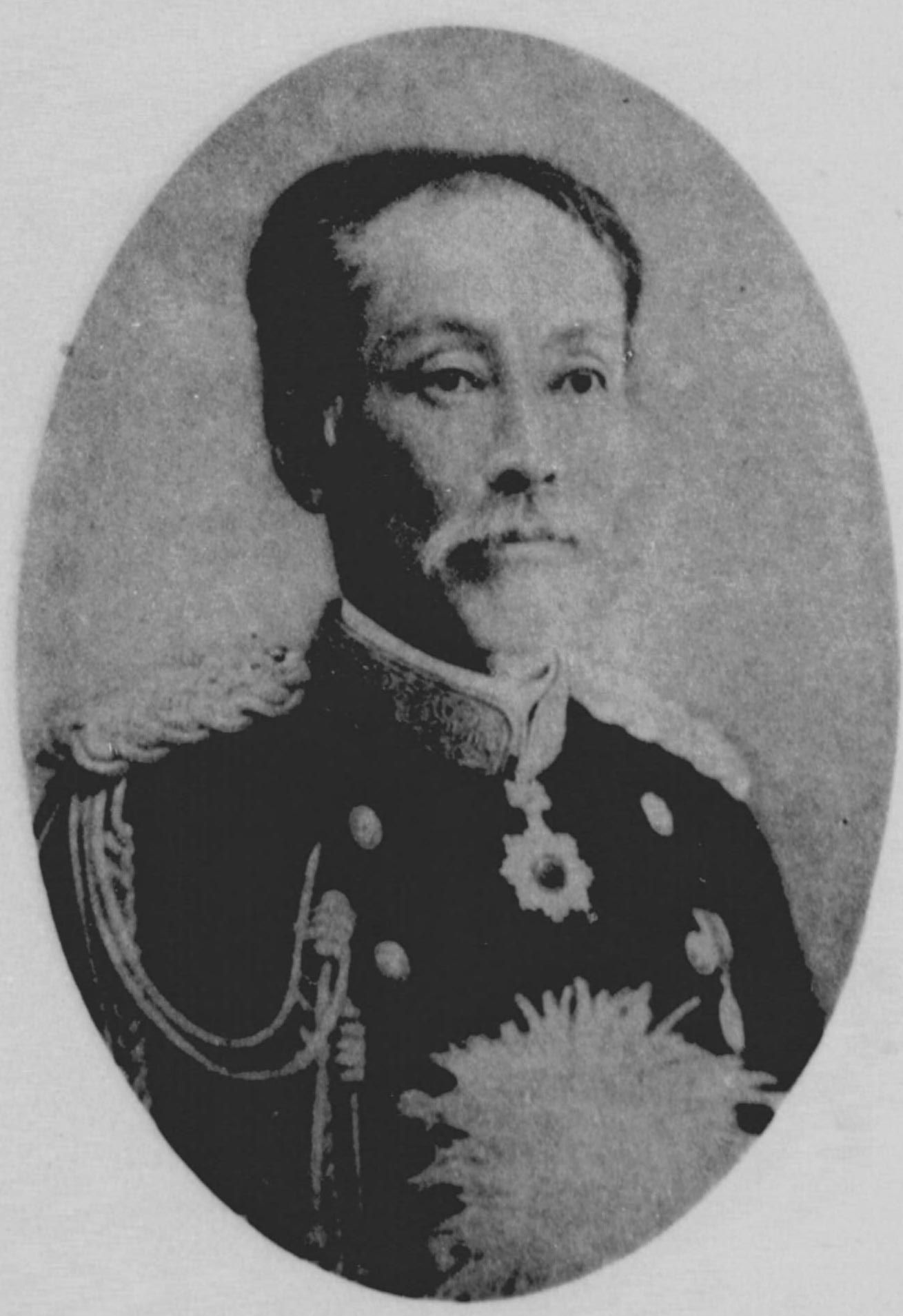 portrait of YAMAKAWA Hiroshi