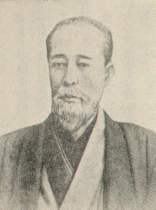 portrait of TAKAHASHI Deishu