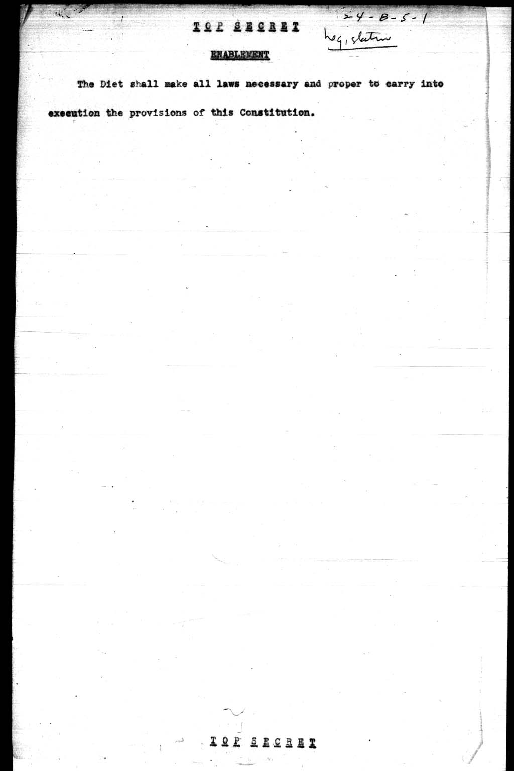 [Drafts of the Revised Constitution](Larger image)
