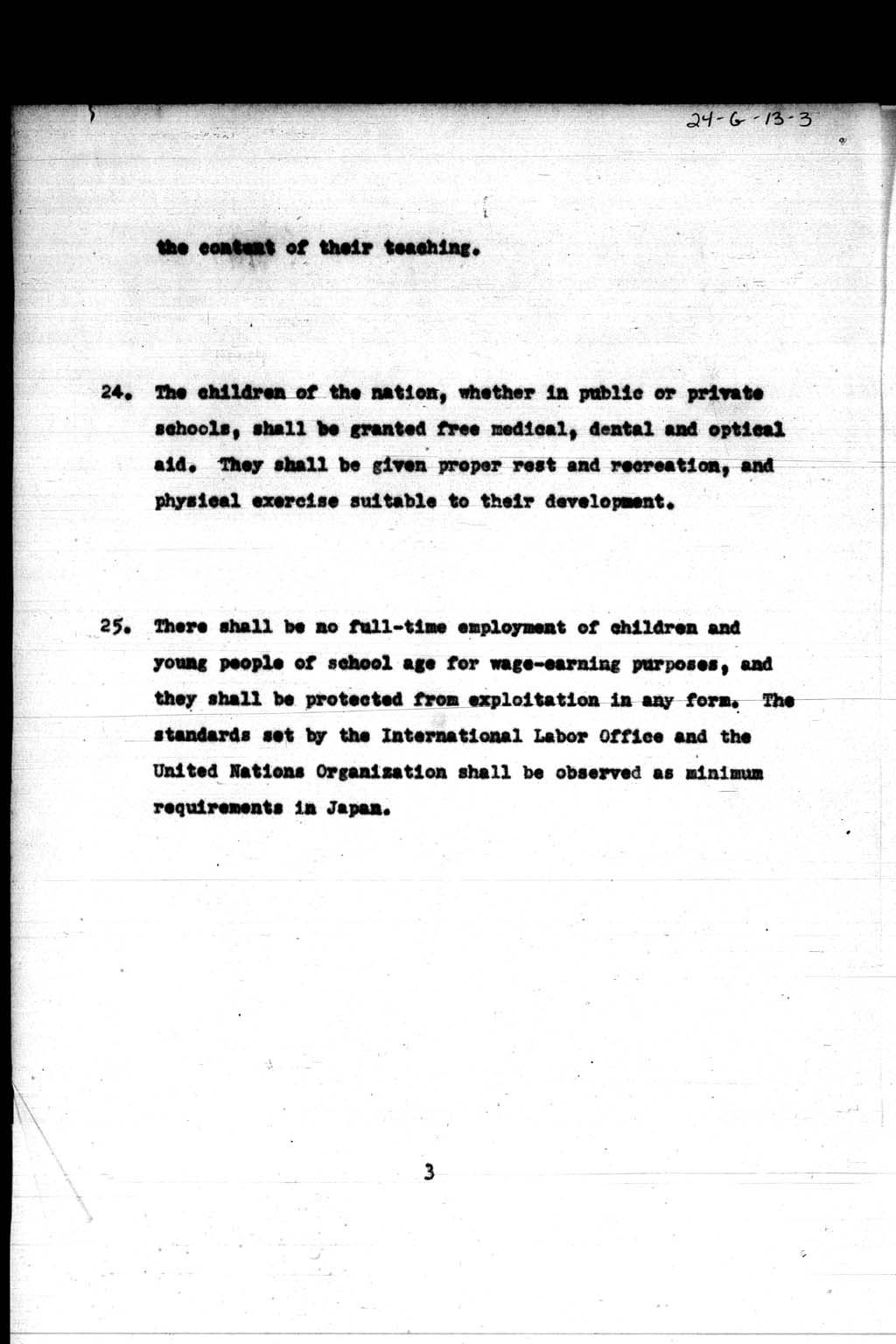 [Drafts of the Revised Constitution](Larger image)