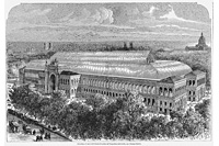 1855年第1回パリ万博 | 第1部 1900年までに開催された博覧会 | 博覧会
