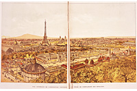 1889年第4回パリ万博 | 第1部 1900年までに開催された博覧会 | 博覧会