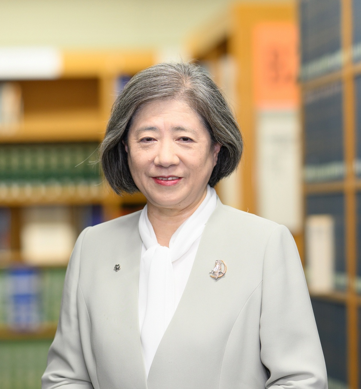 倉田館長の写真