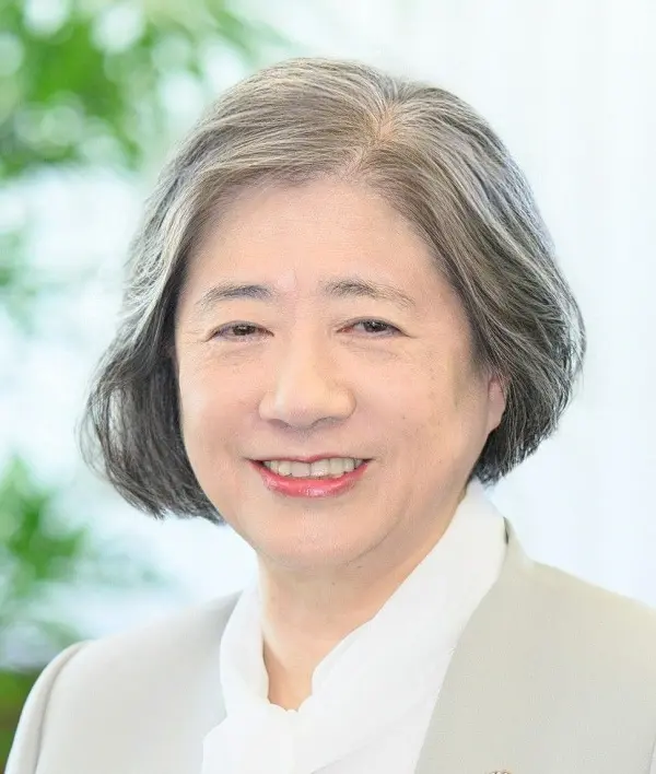 倉田敬子の写真