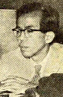 Portrait of ASHIHARA Eiryo