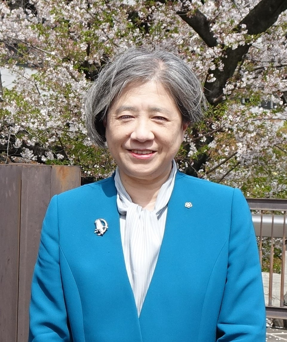 Ms. Kurata