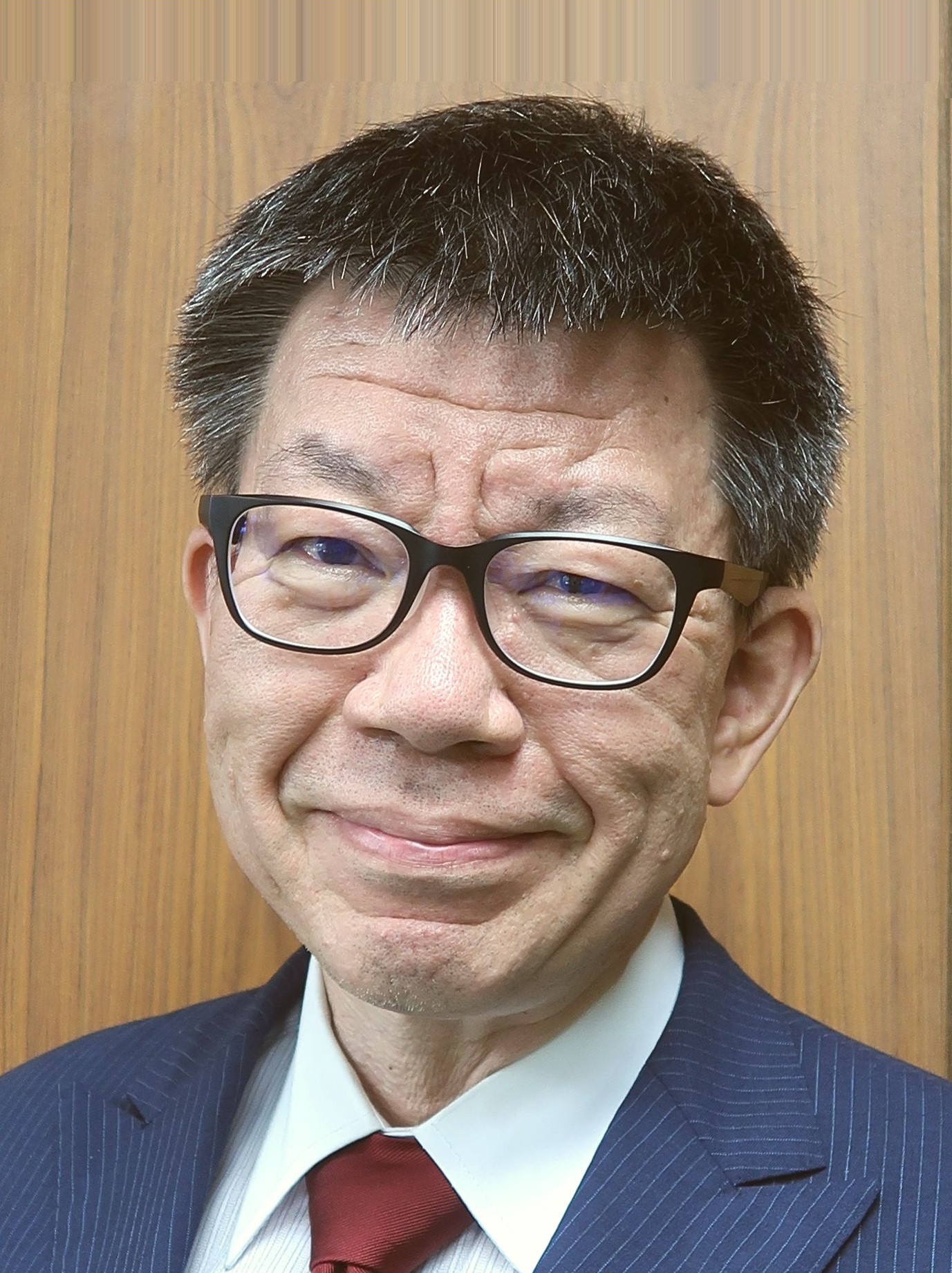 a picture of Mr. YAMAJI Yasushi