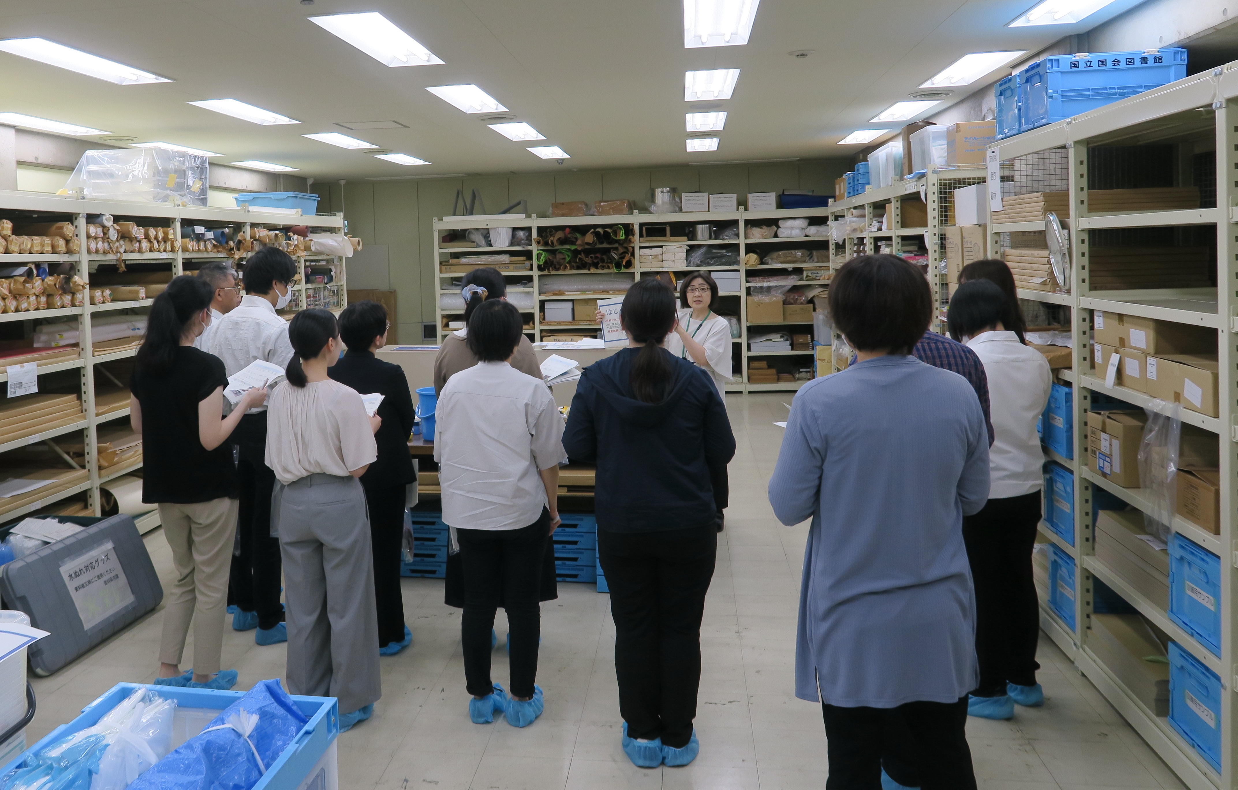 実習風景（その3）