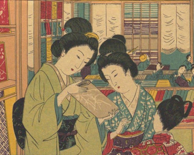 A Historical Tour of Department Stores in Japan: The Joy of Browsing, The Thrill of Buying