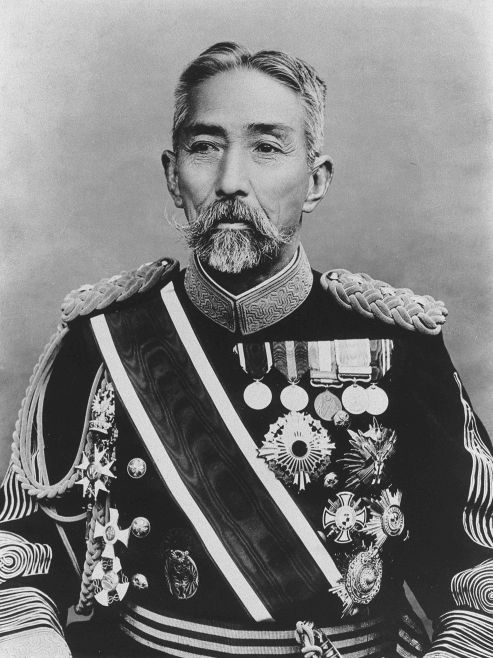 野津道貫 (1841〜1908)