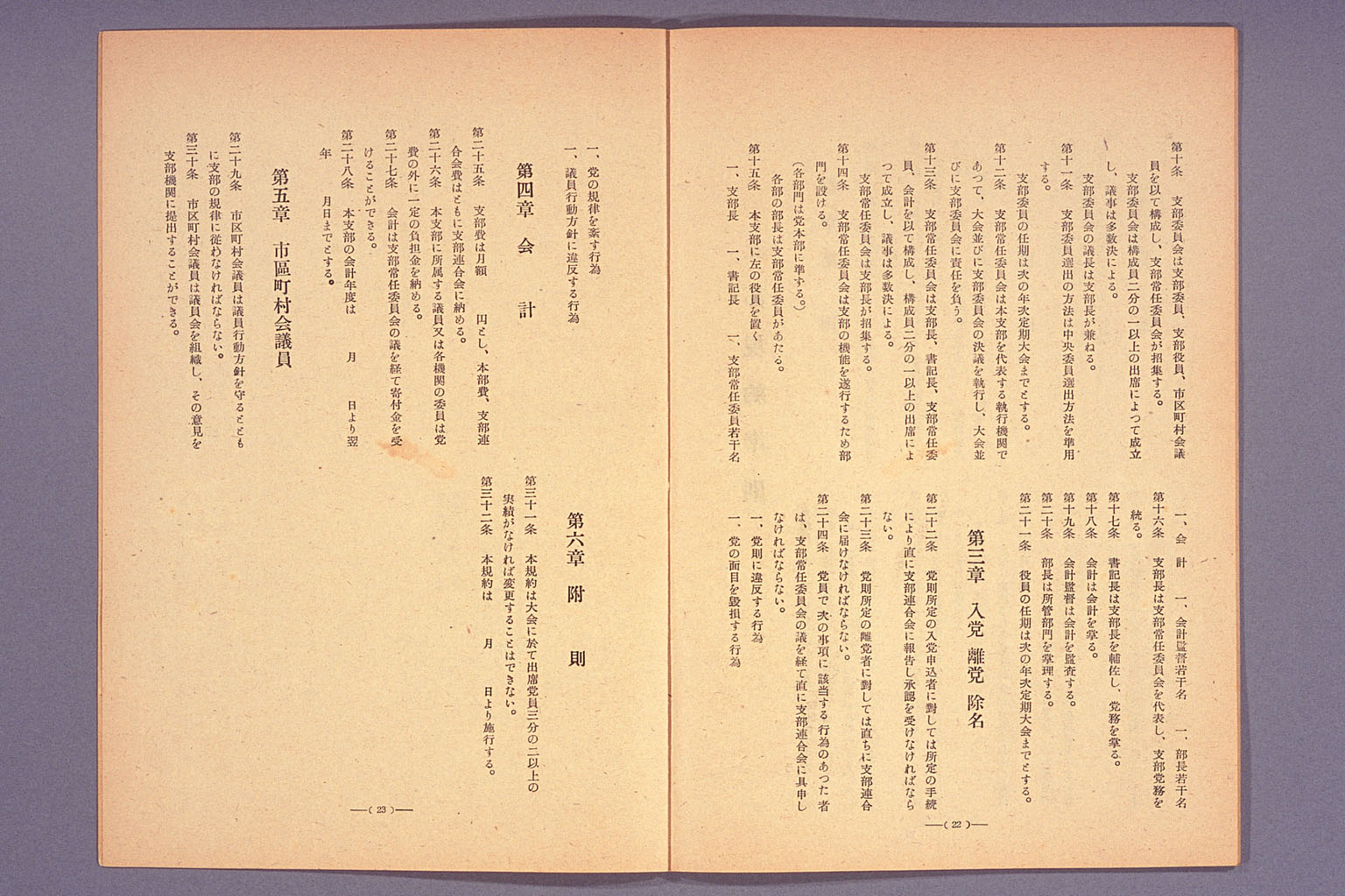 Platform of Japan Reform Party, declaration, release of policy guidelines, and others (larger)