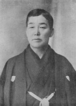 portrait of ITO Tsurukichi