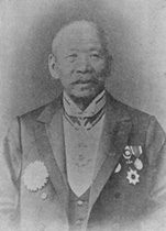 portrait of OMIWA Chobee