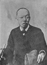 portrait of TAKAGI Saburo