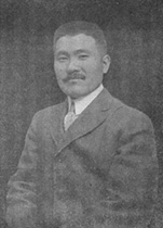 portrait of TAKEISHI Koha