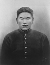 portrait of TANIMURA Keisuke