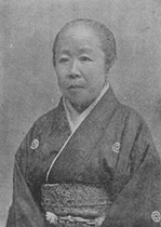portrait of NISHIO Kyoko