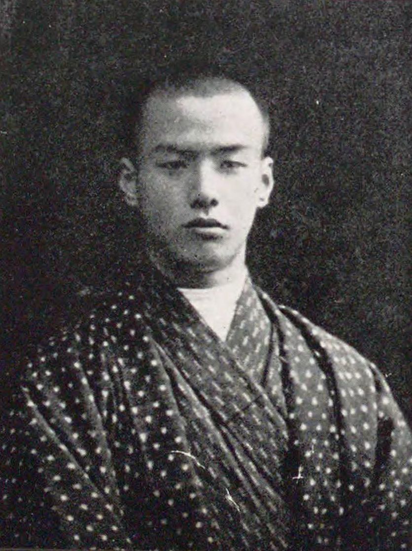 Portrait of AKUTAGAWA Ryunosuke5