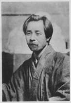 portrait of OGIWARA Morie