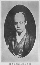 portrait of OGURI Tadamasa