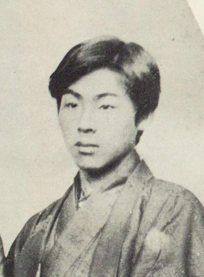 Portrait of KUNIKIDA Doppo3