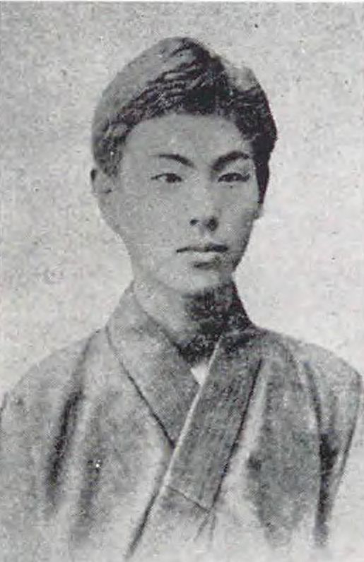 Portrait of KUNIKIDA Doppo6