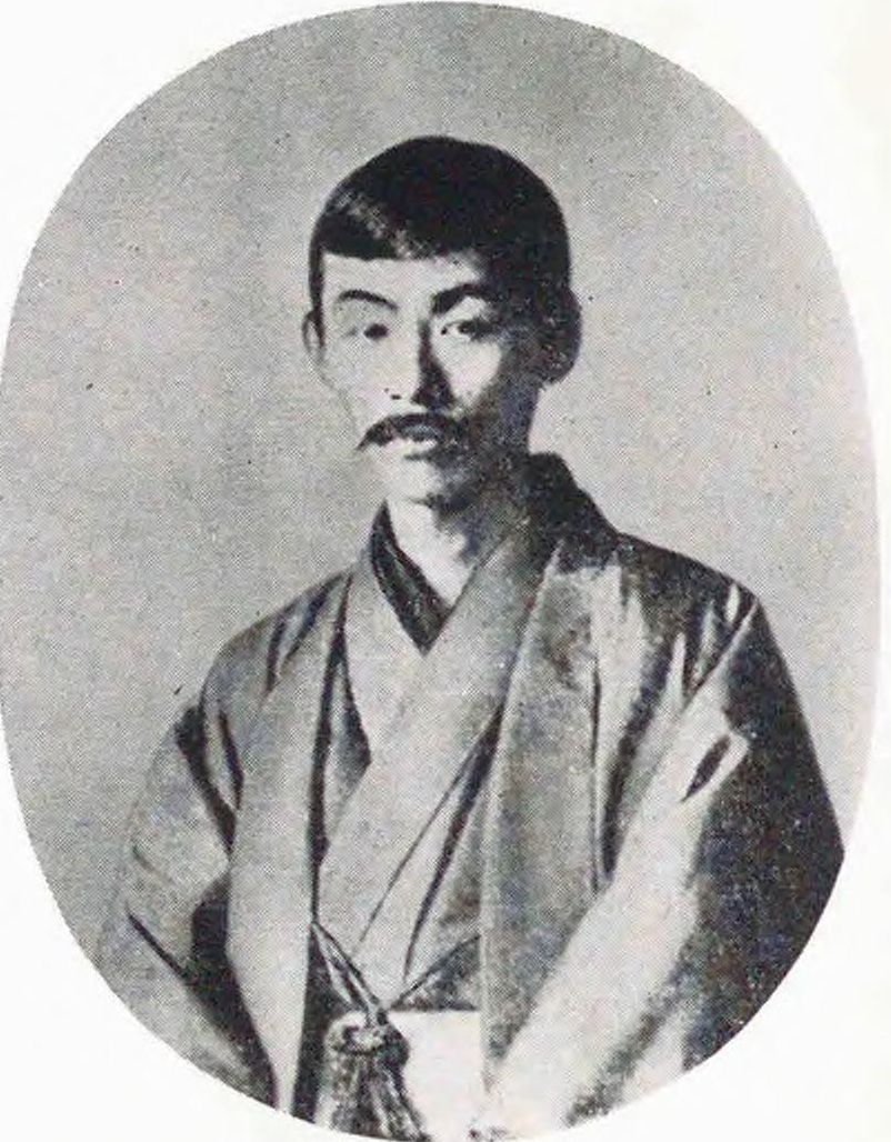 Portrait of KUNIKIDA Doppo8