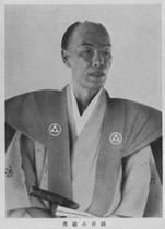 portrait of YOKOI Shonan