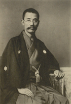 portrait of HAYAMI Seiji