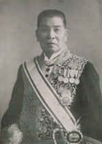 portrait of FUJISAWA Ikunosuke