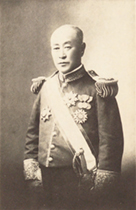 portrait of INOUE Masaru