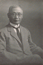 portrait of HATANO Shogoro