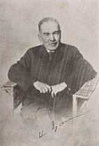 portrait of IJUIN Hikokichi