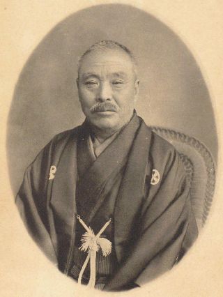 portrait of TOYOKAWA Ryohei
