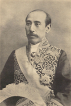 portrait of YANO Ryukei