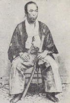 portrait of YASUOKA Ryosuke