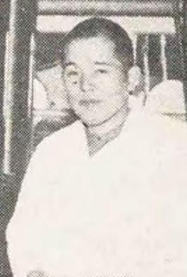 永井隆の肖像