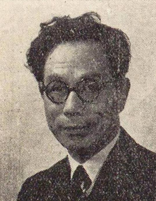吉野源三郎の肖像