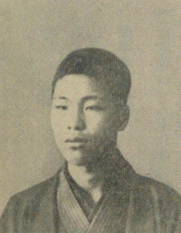 光田健輔の肖像2枚目