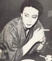 高見順の肖像